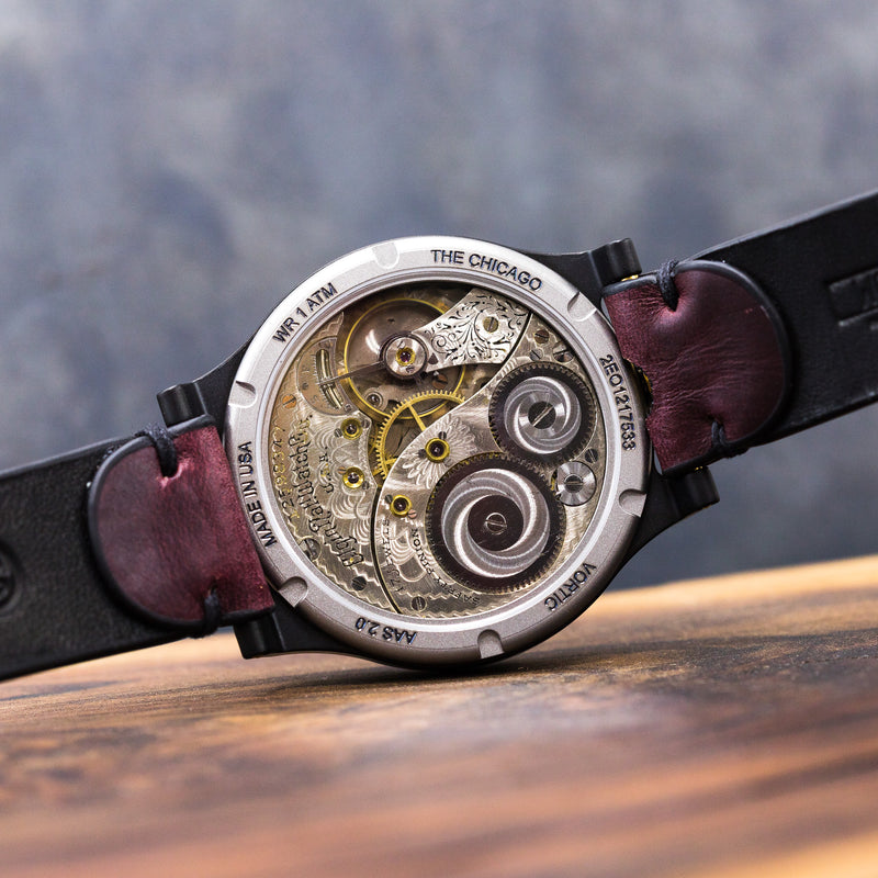 The Chicago 533 (47mm)