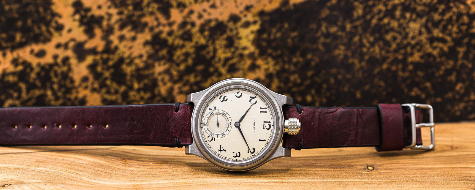 The Lancaster 196 (47mm)