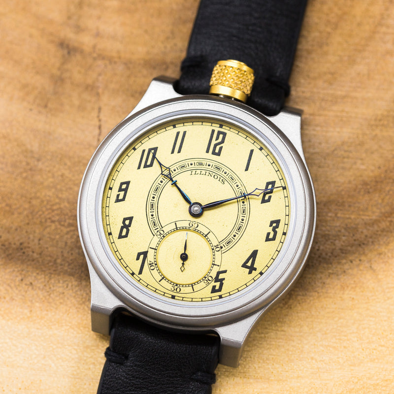 The Springfield 600 (47mm)