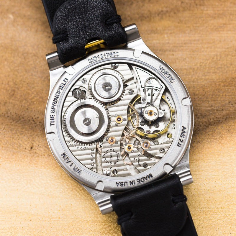 The Springfield 600 (47mm)