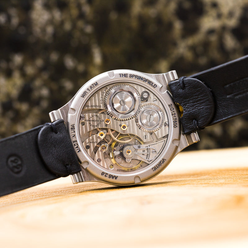 The Springfield 600 (47mm)