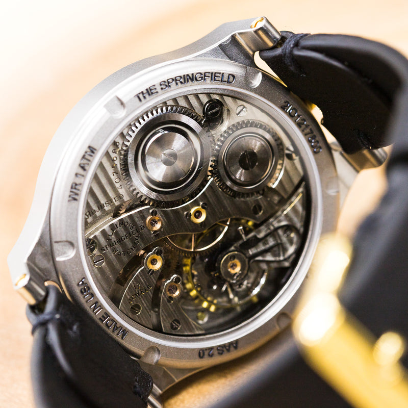 The Springfield 600 (47mm)