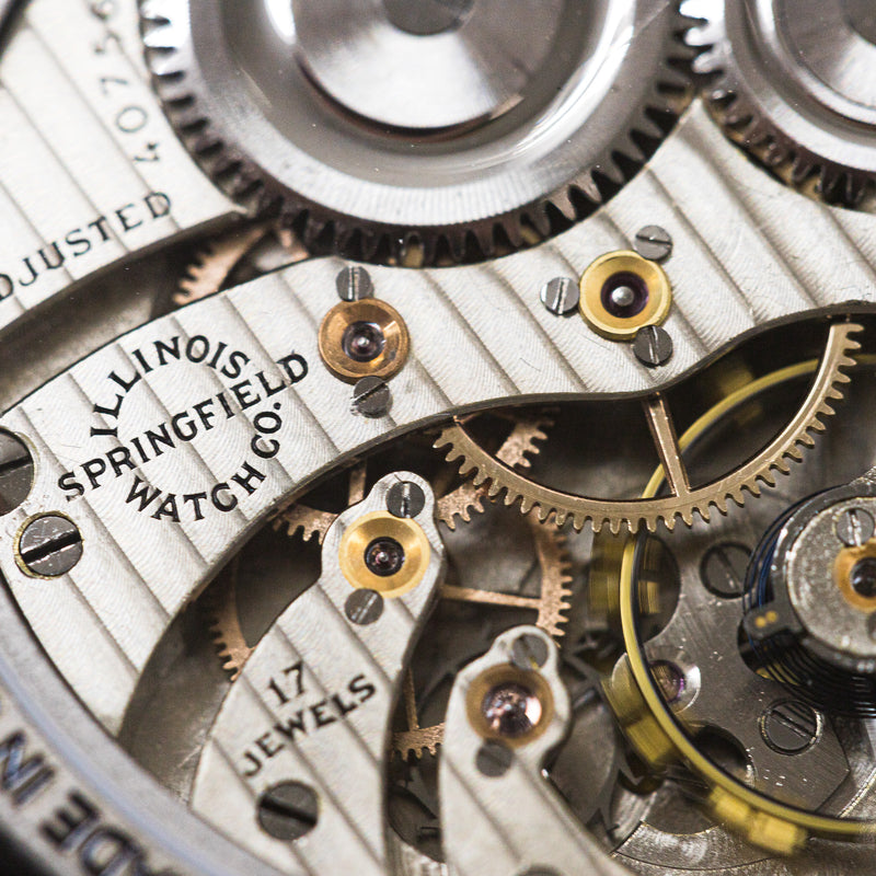 The Springfield 600 (47mm)