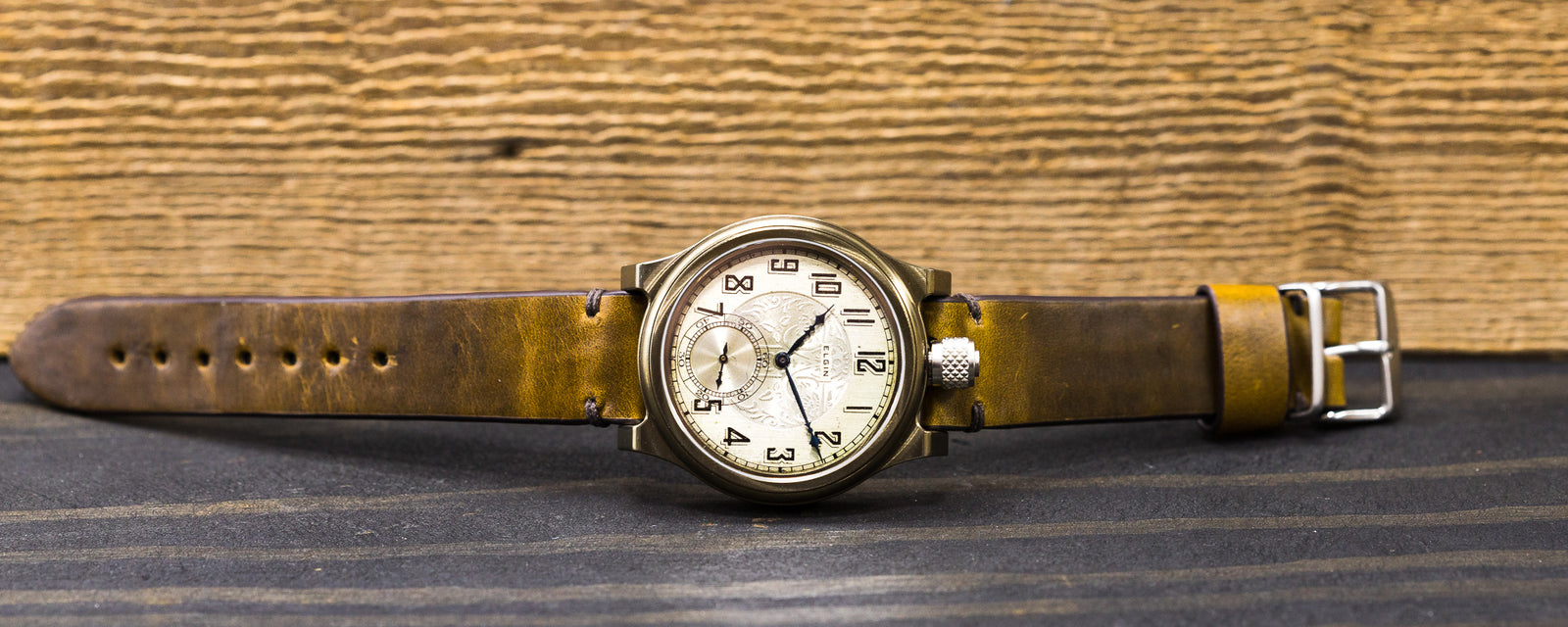 The Chicago 534 (47mm)