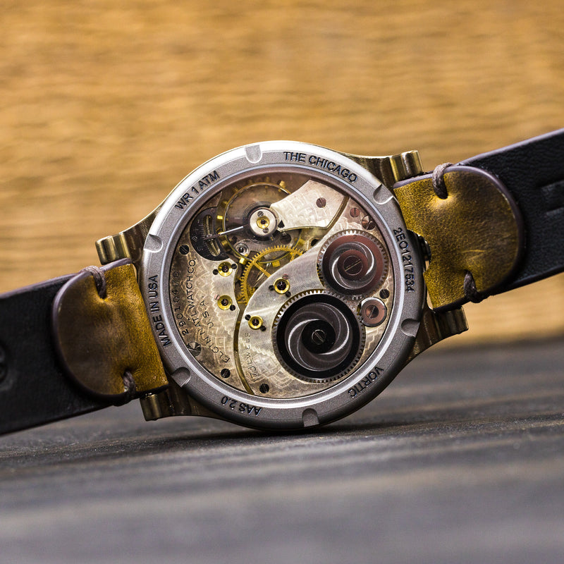 The Chicago 534 (47mm)