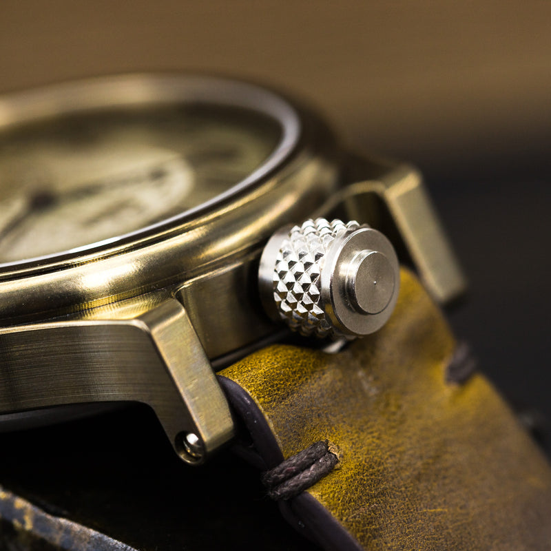 The Chicago 534 (47mm)