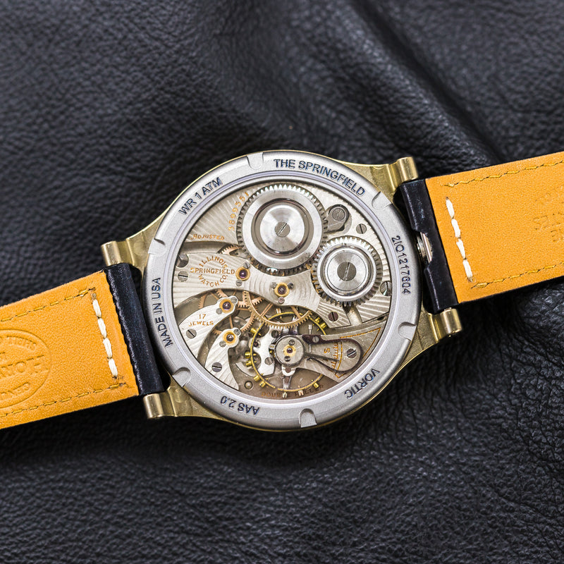 The Springfield 604 (47mm)