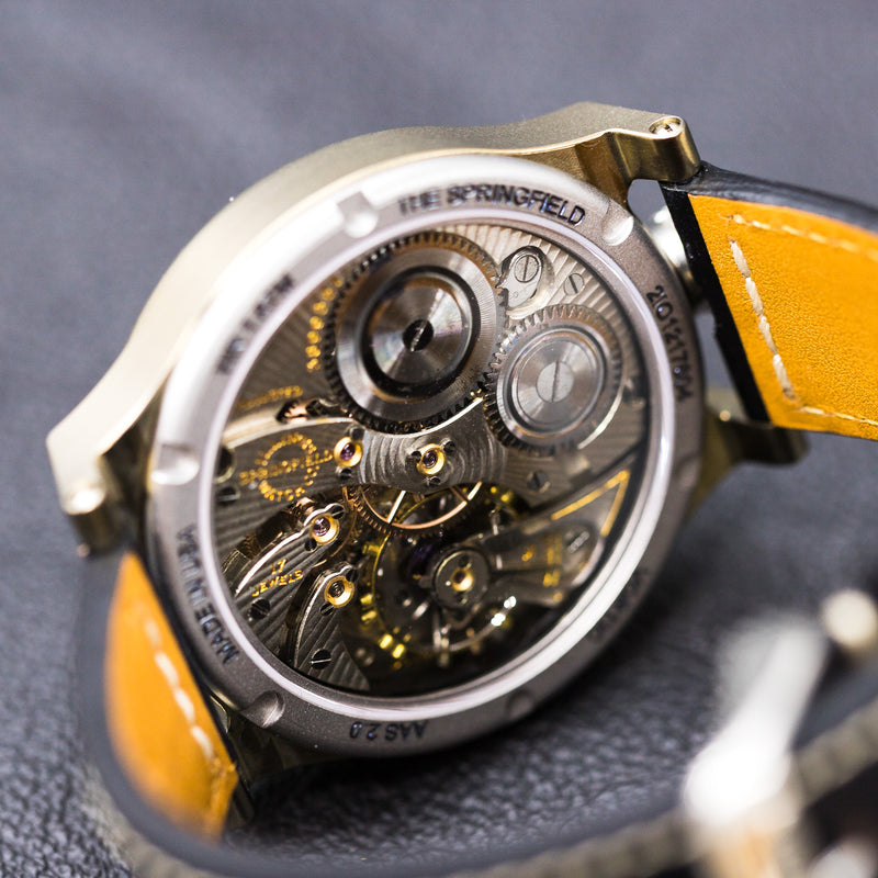 The Springfield 604 (47mm)