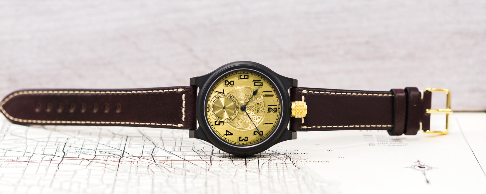 The Chicago 535 (47mm)