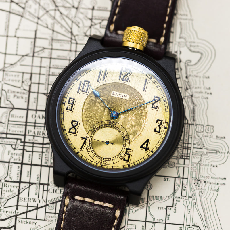 The Chicago 535 (47mm)