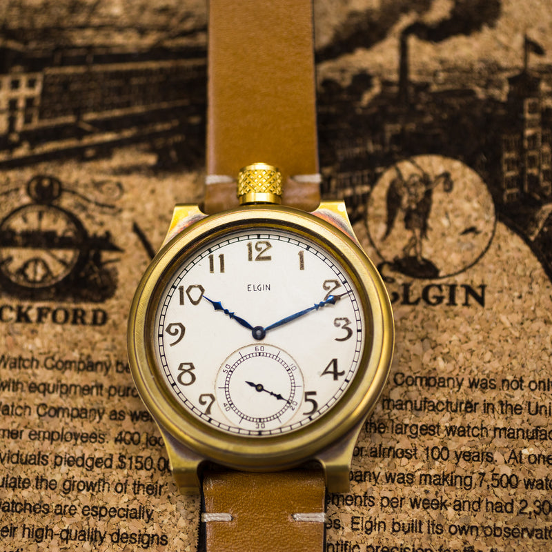 The Chicago 307 (47mm)