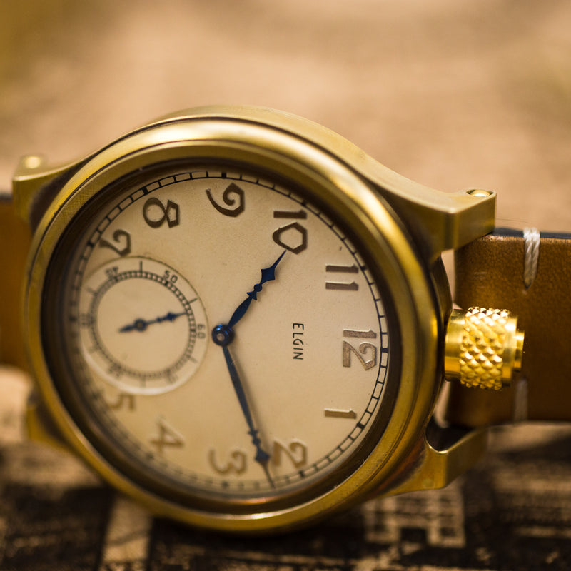 The Chicago 307 (47mm)