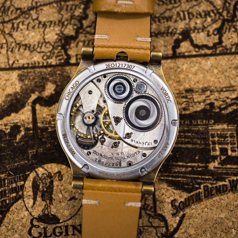 The Chicago 307 (47mm)