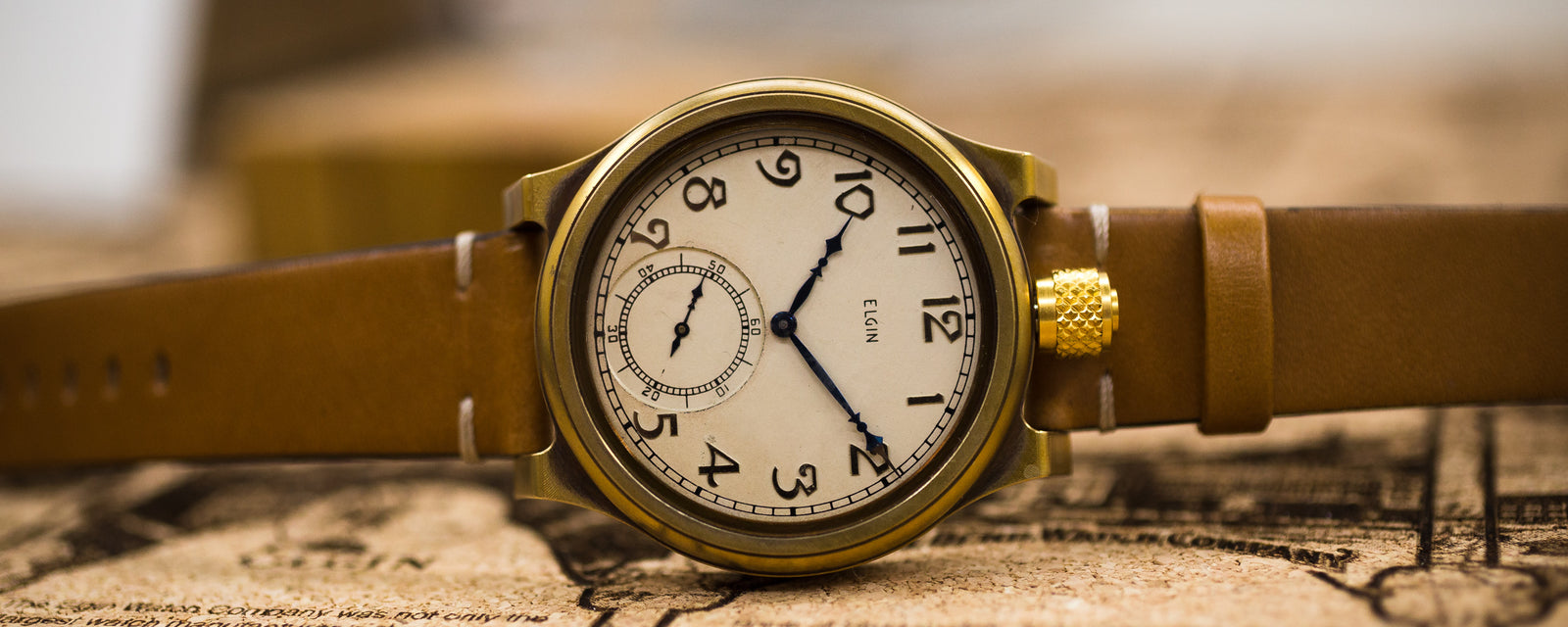 The Chicago 307 (47mm)