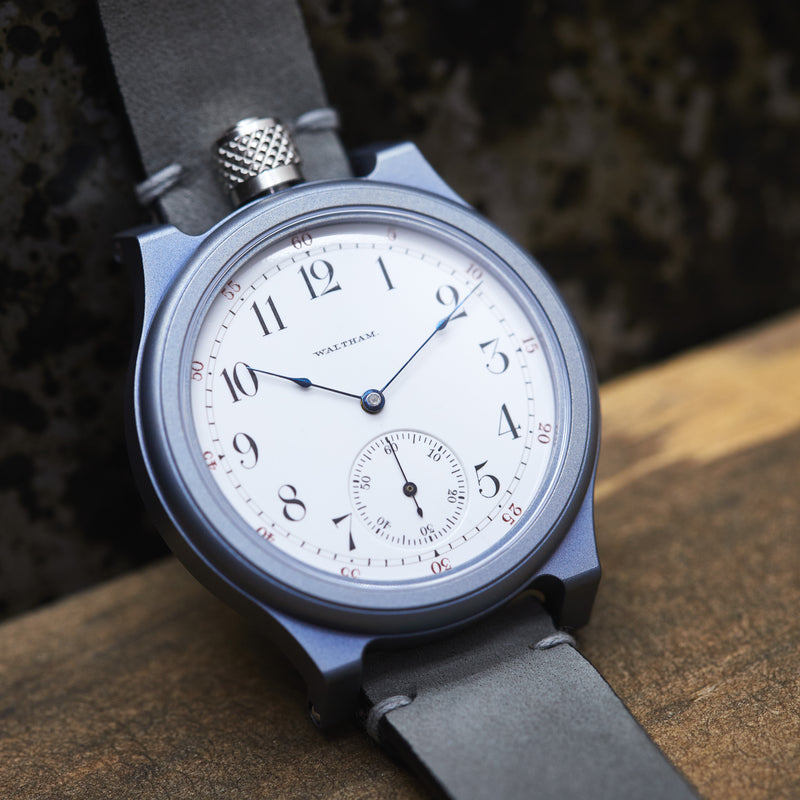 The Boston 458 (47mm)