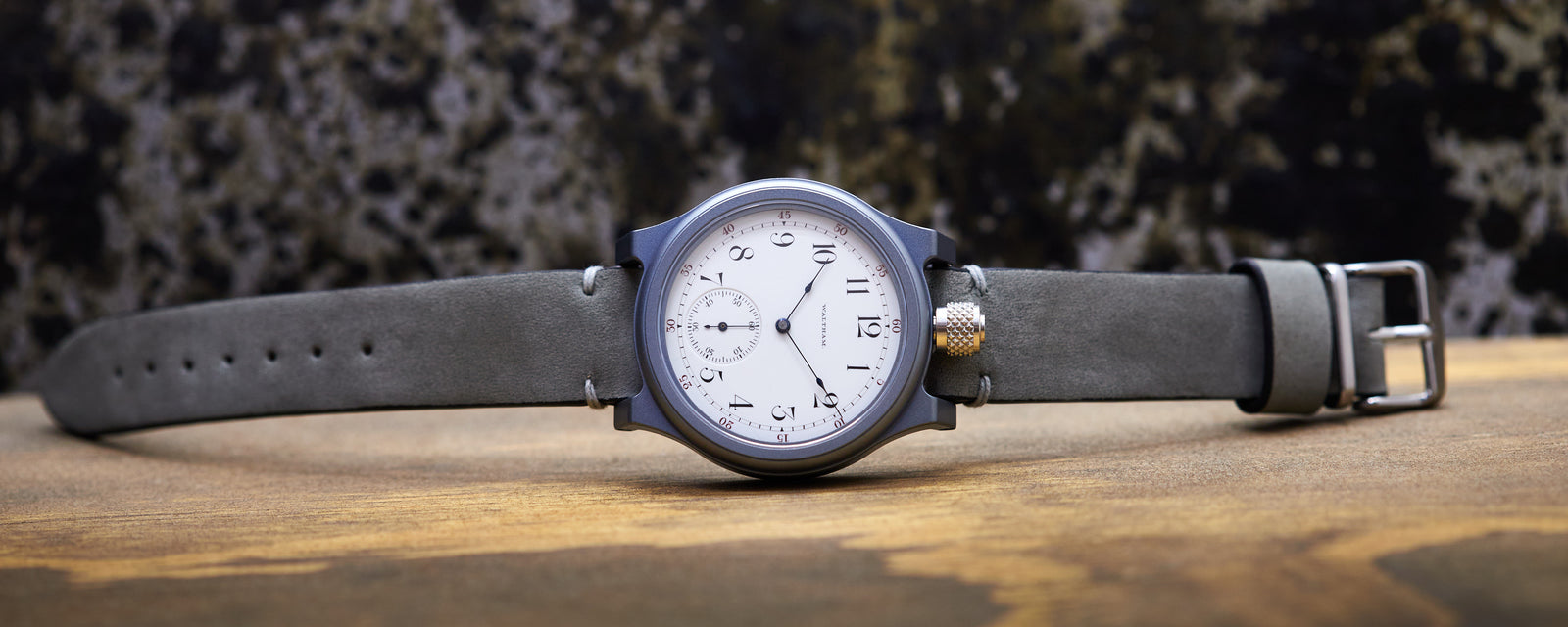 The Boston 458 (47mm)