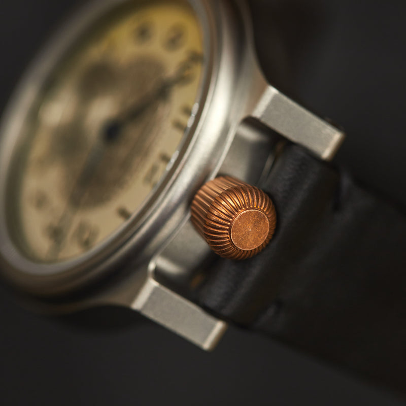 The Boston 457 (47mm)