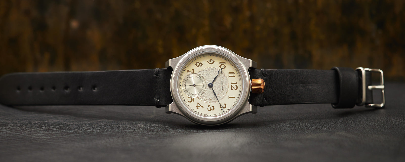 The Boston 457 (47mm)