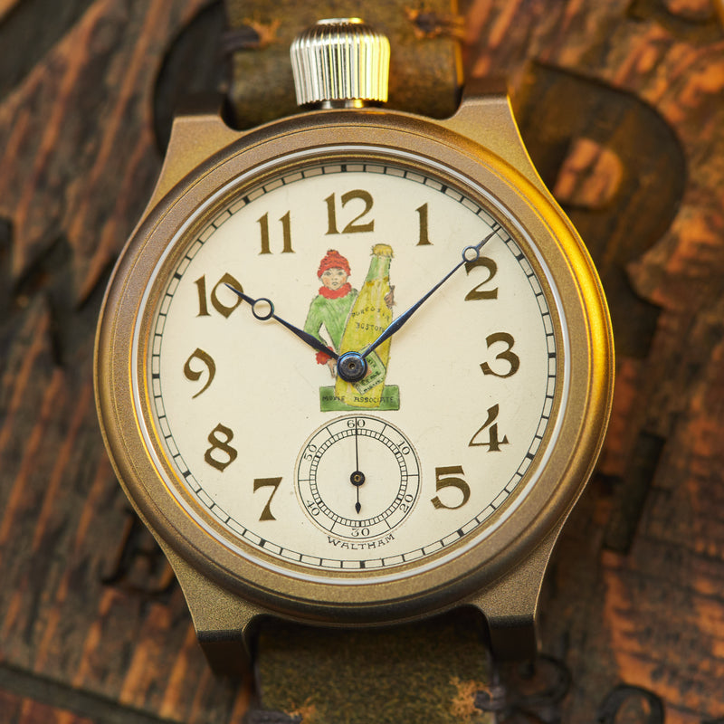 The Boston 459 (47mm)