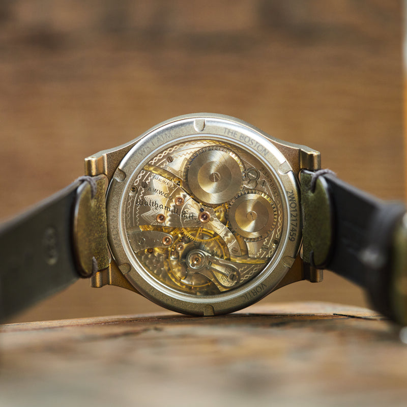 The Boston 459 (47mm)