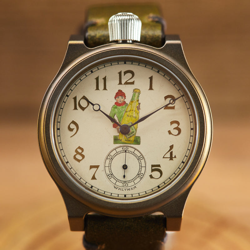 The Boston 459 (47mm)