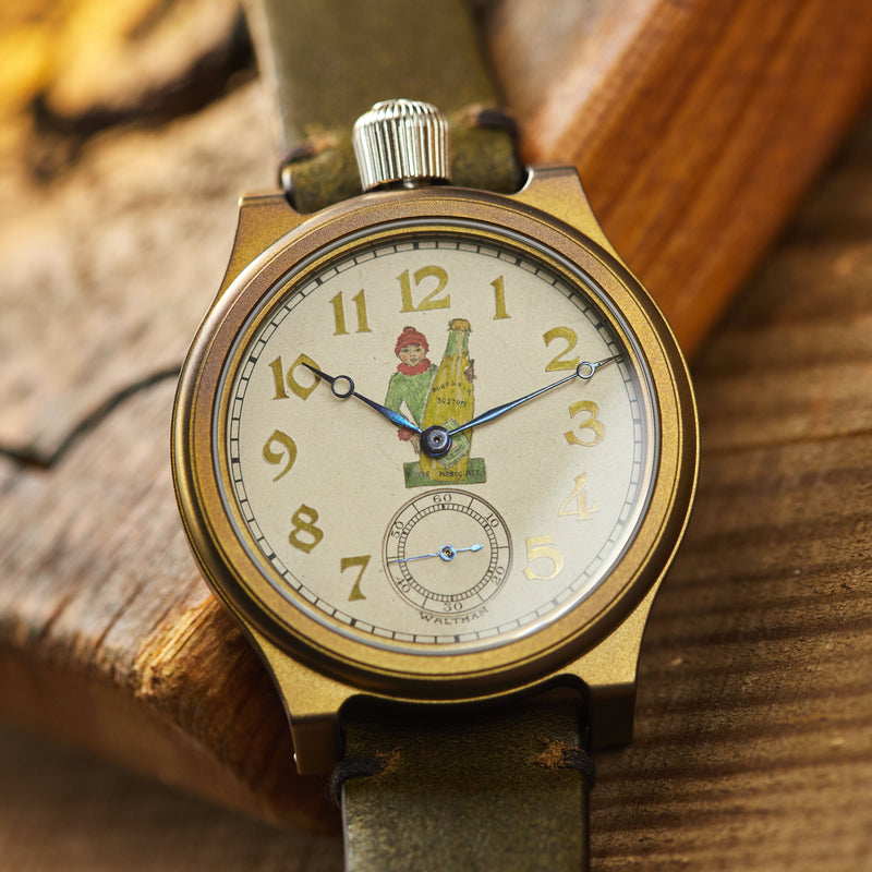The Boston 459 (47mm)