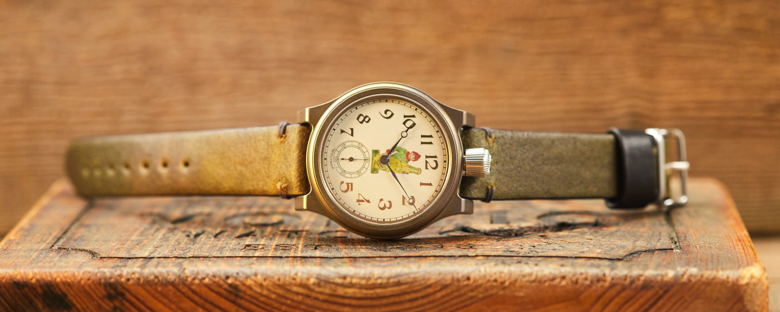 The Boston 459 (47mm)