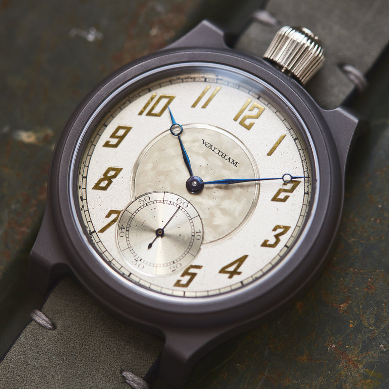 The Boston 460 (47mm)