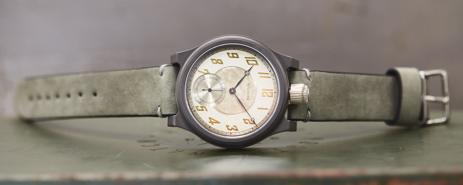 The Boston 460 (47mm)