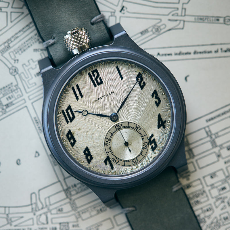The Boston 461 (47mm)