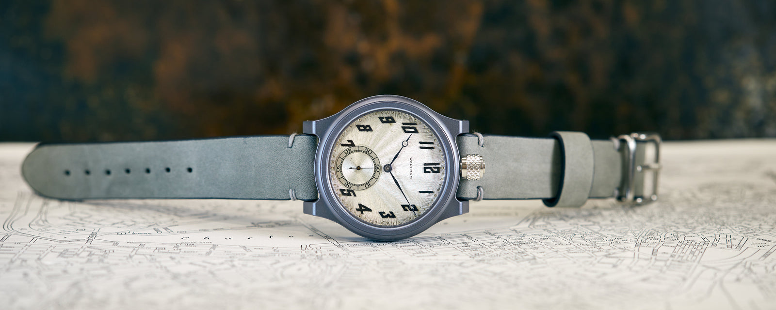 The Boston 461 (47mm)