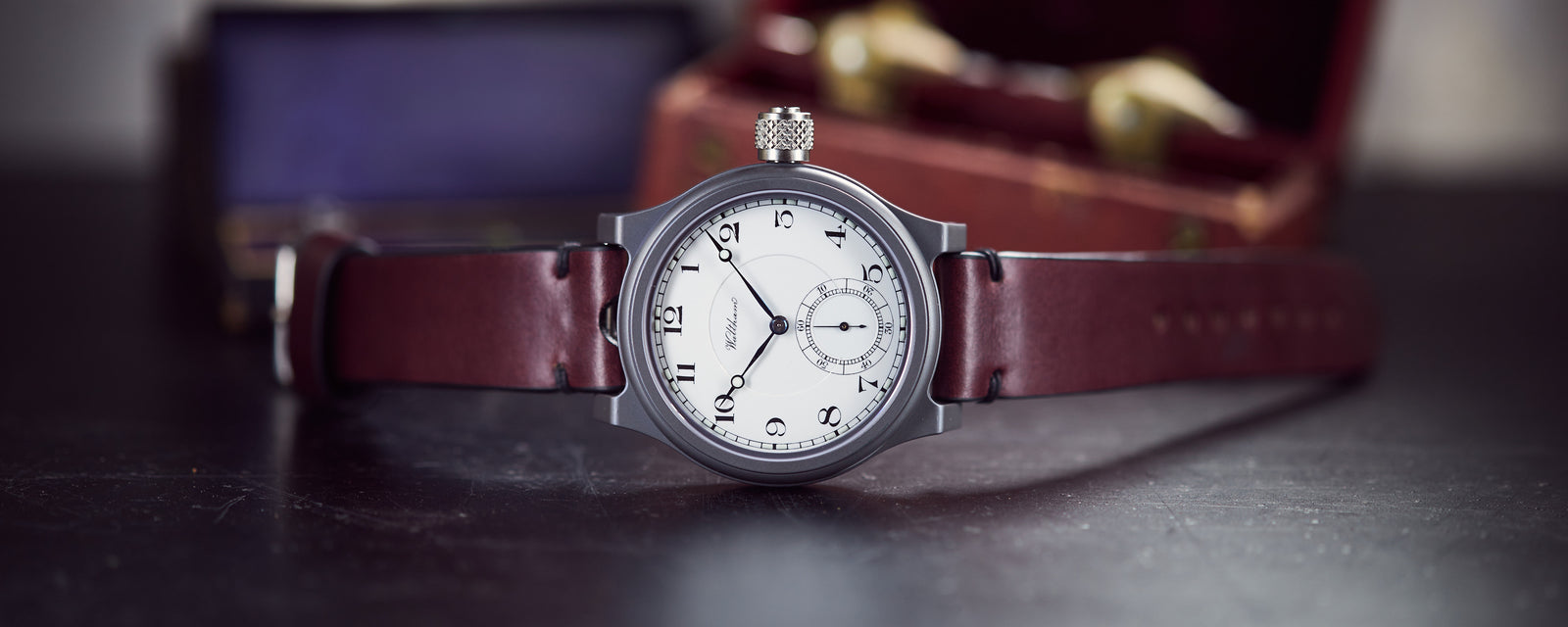 The Boston 483 (47mm)