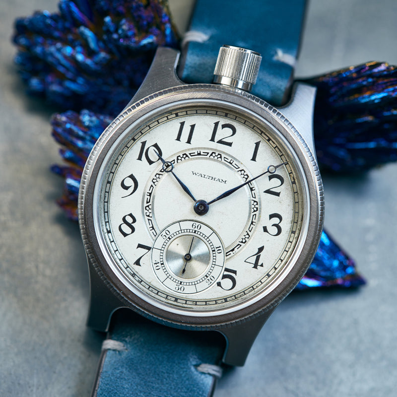 The Boston 005 (45mm)