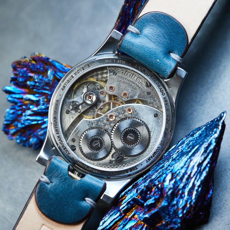 The Boston 005 (45mm)