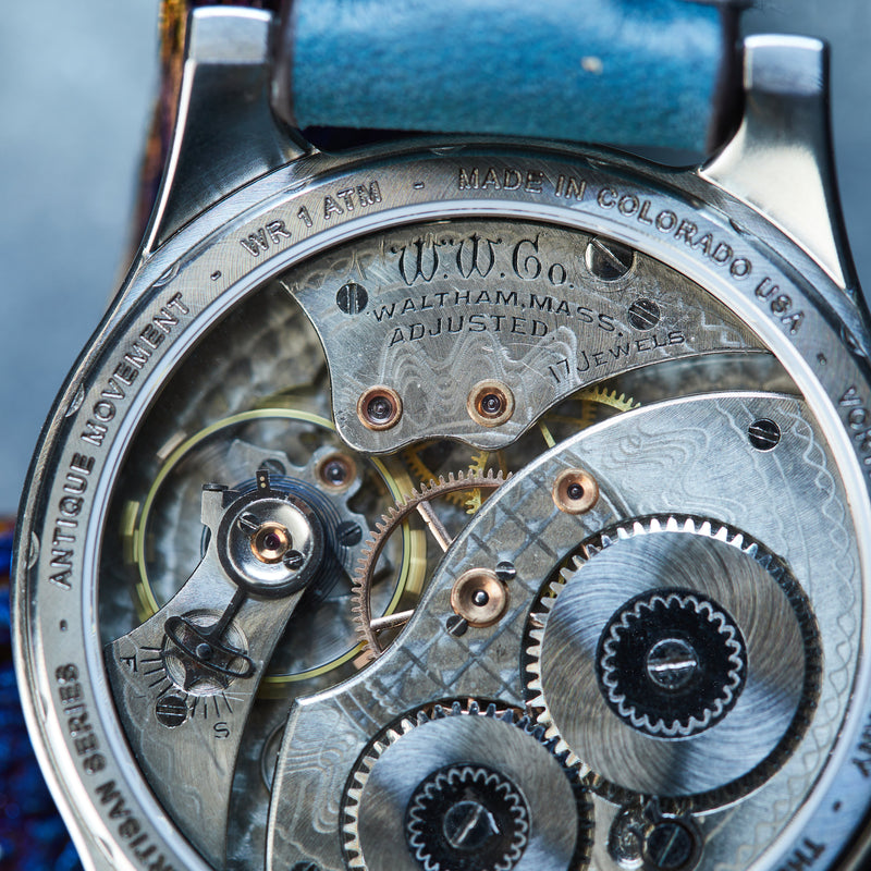 The Boston 005 (45mm)