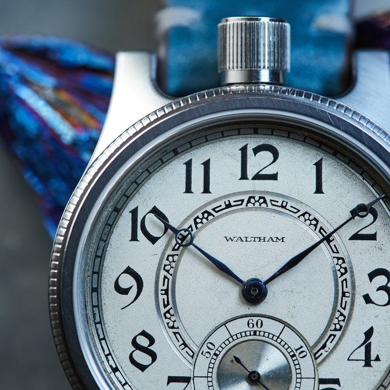 The Boston 005 (45mm)