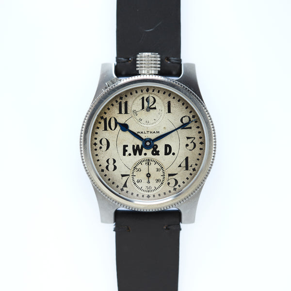 The Boston Railroad 005 (49mm)
