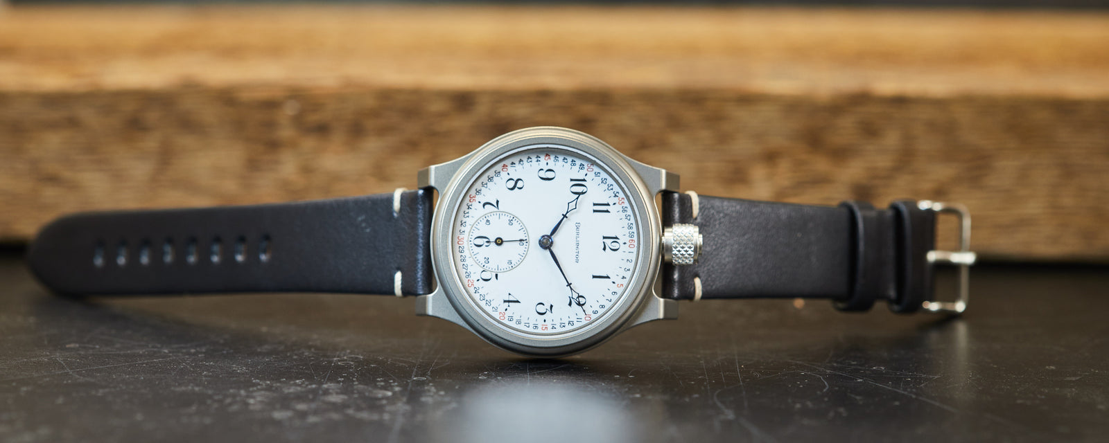 The Burlington 024 (47mm)
