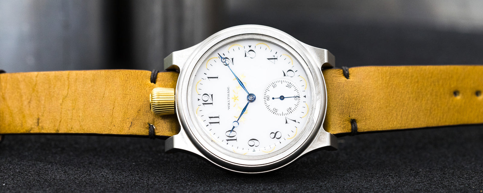 The Boston 203 (47mm)
