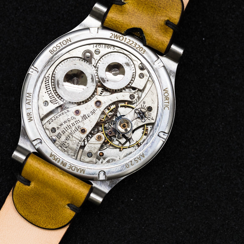 The Boston 203 (47mm)
