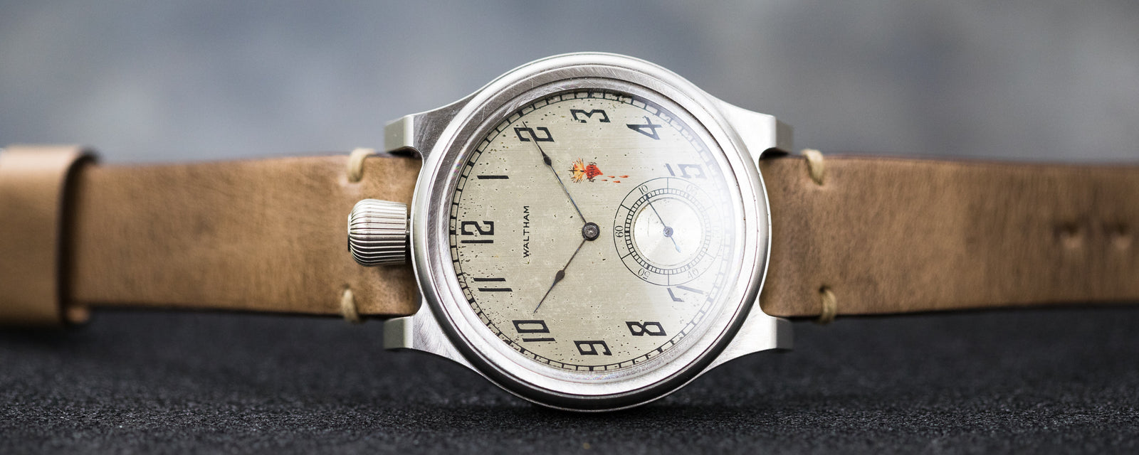 The Boston 318 (47mm)
