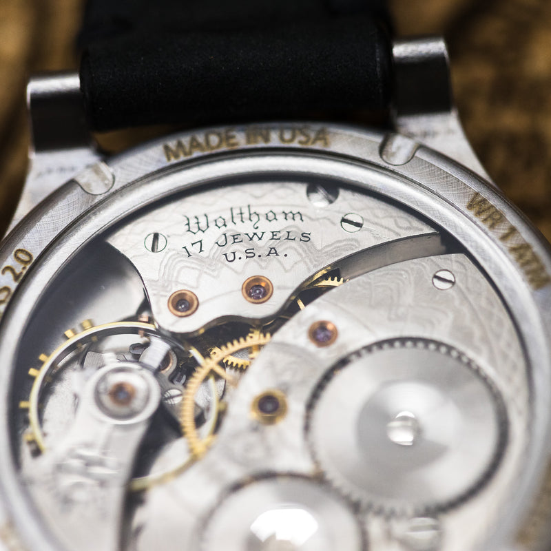 The Boston 347 (47mm)