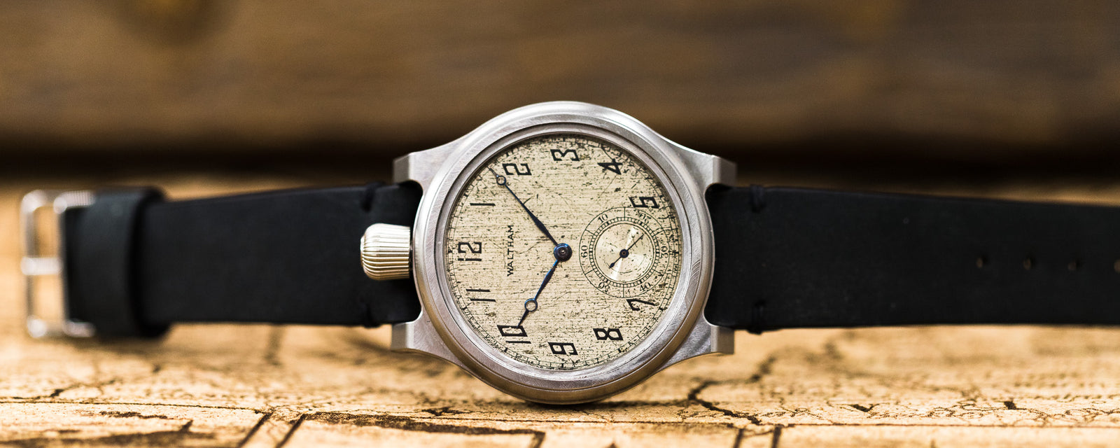 The Boston 347 (47mm)
