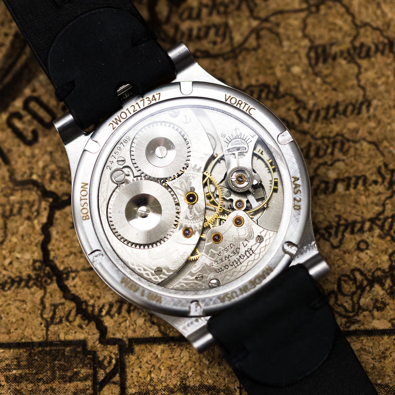 The Boston 347 (47mm)