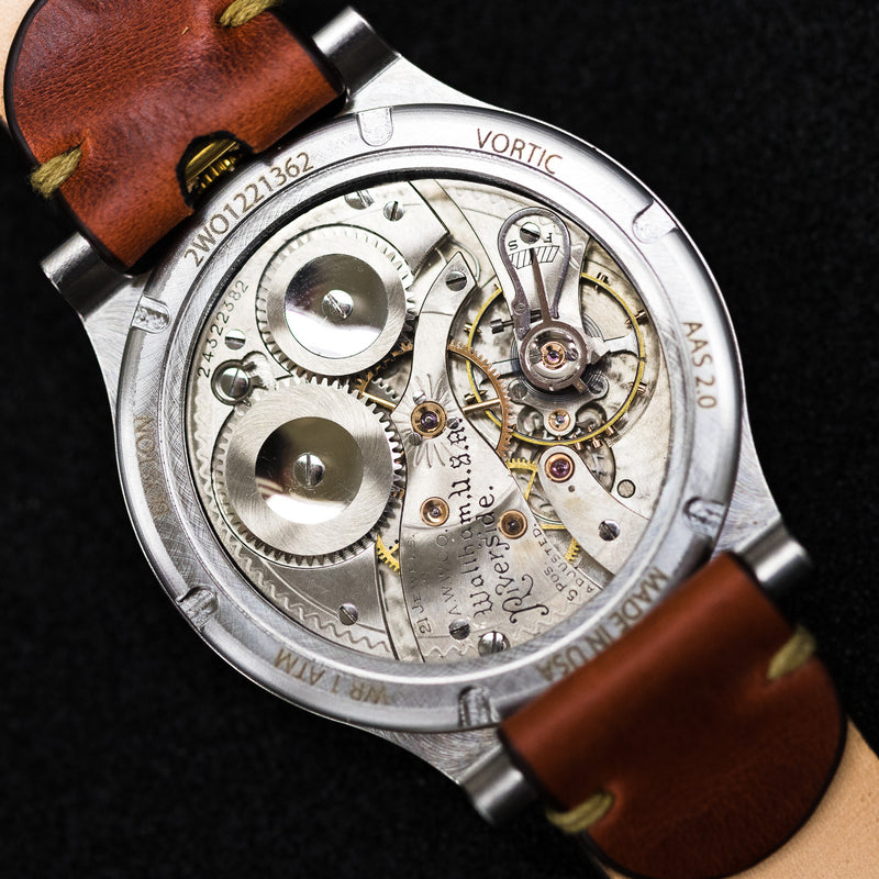 The Boston 362 (47mm)
