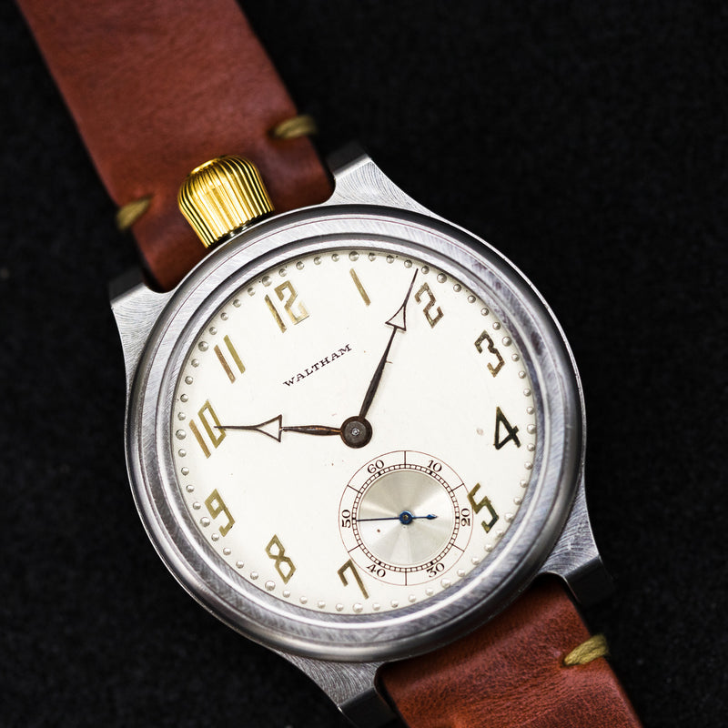 The Boston 362 (47mm)