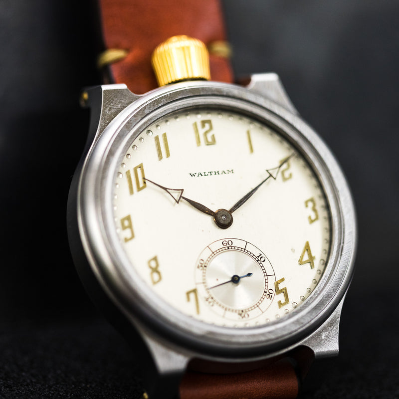 The Boston 362 (47mm)