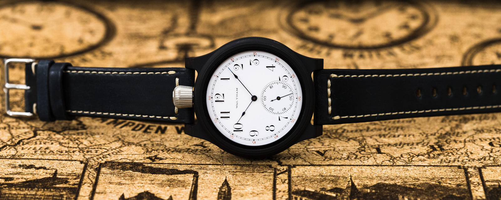 The Boston 363 (47mm)