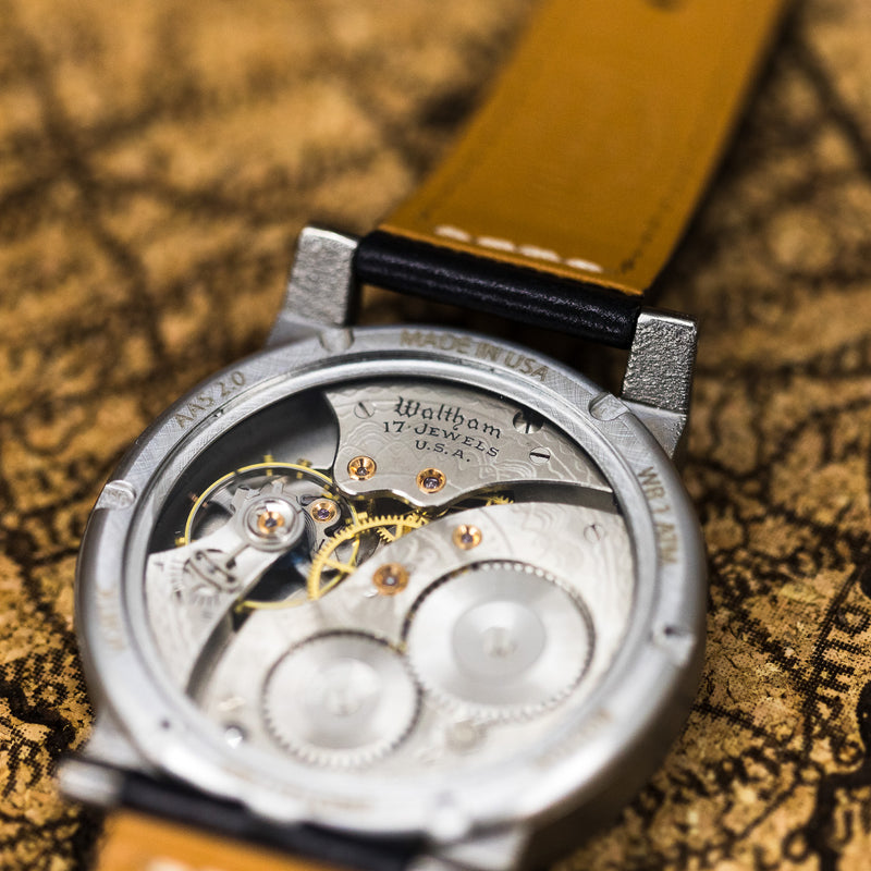 The Boston 364 (47mm)