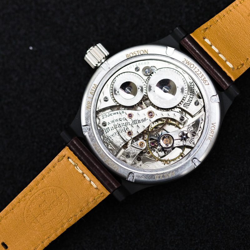 The Boston 367 (47mm)